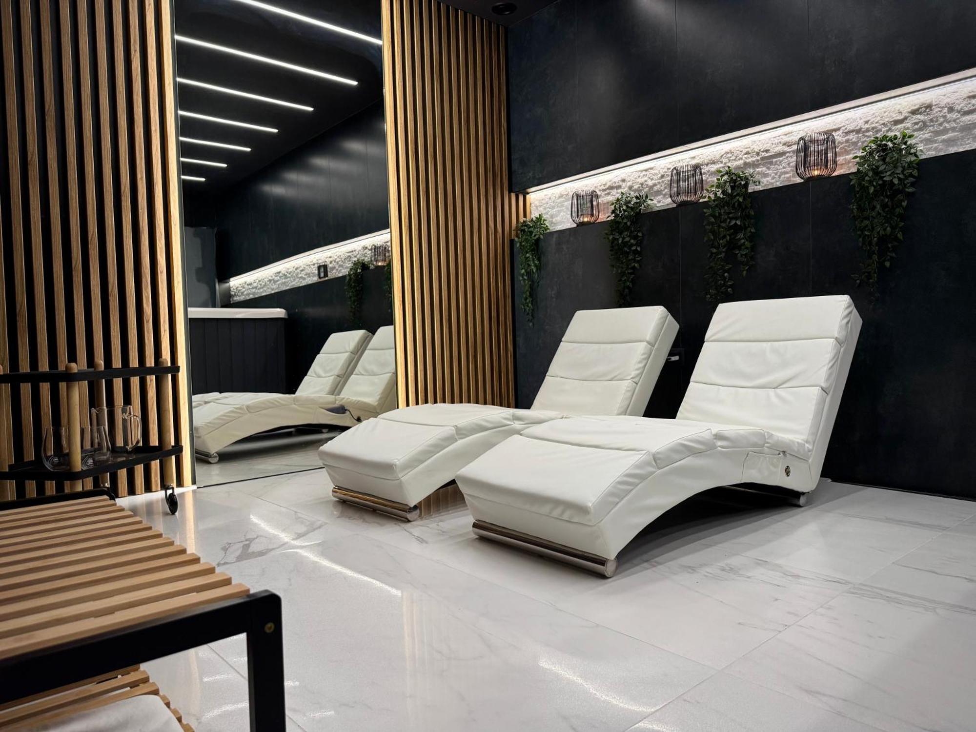 Vila Garufa Wellness & Spa Vysoké Tatry Exterior foto