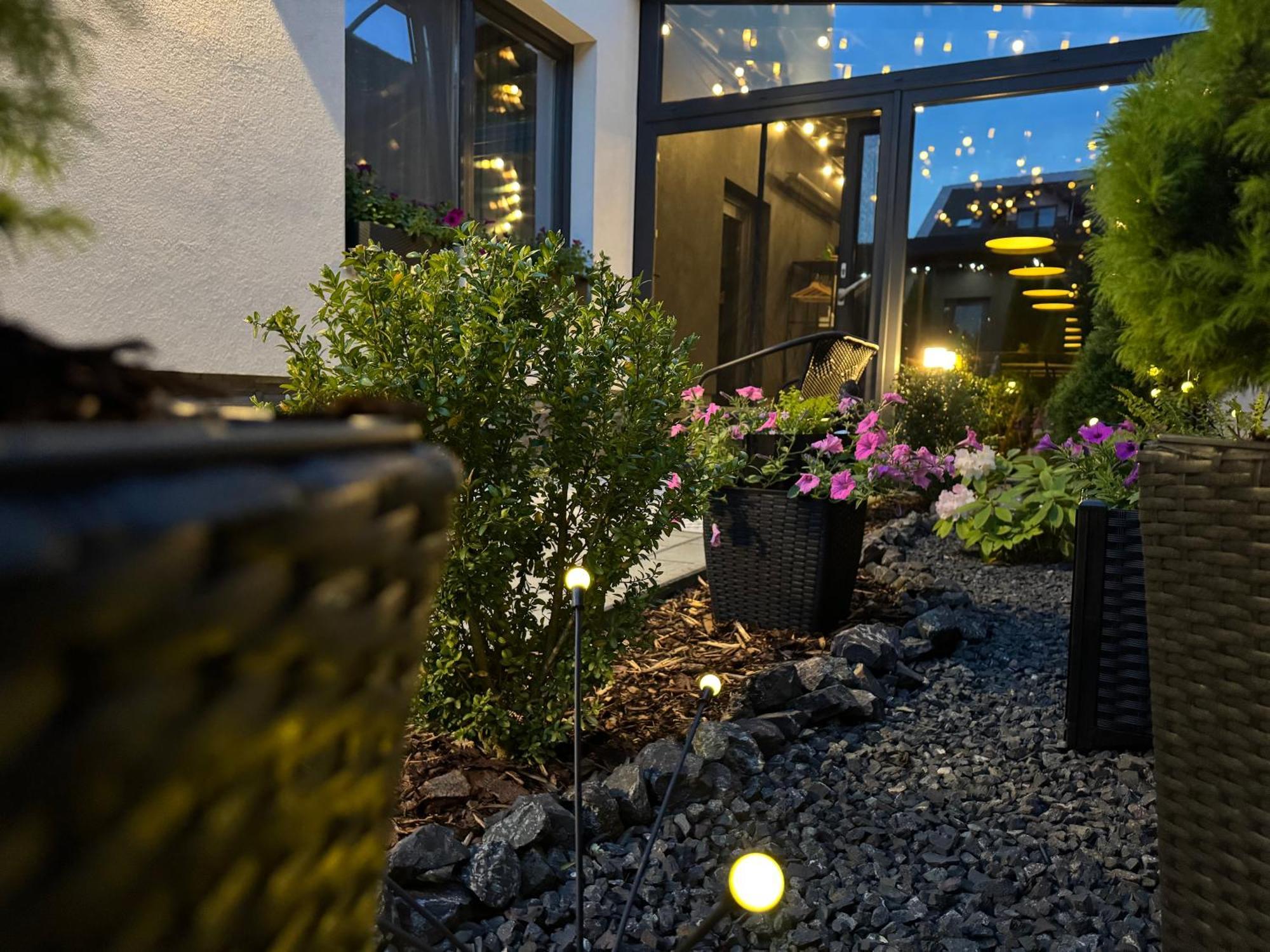 Vila Garufa Wellness & Spa Vysoké Tatry Exterior foto